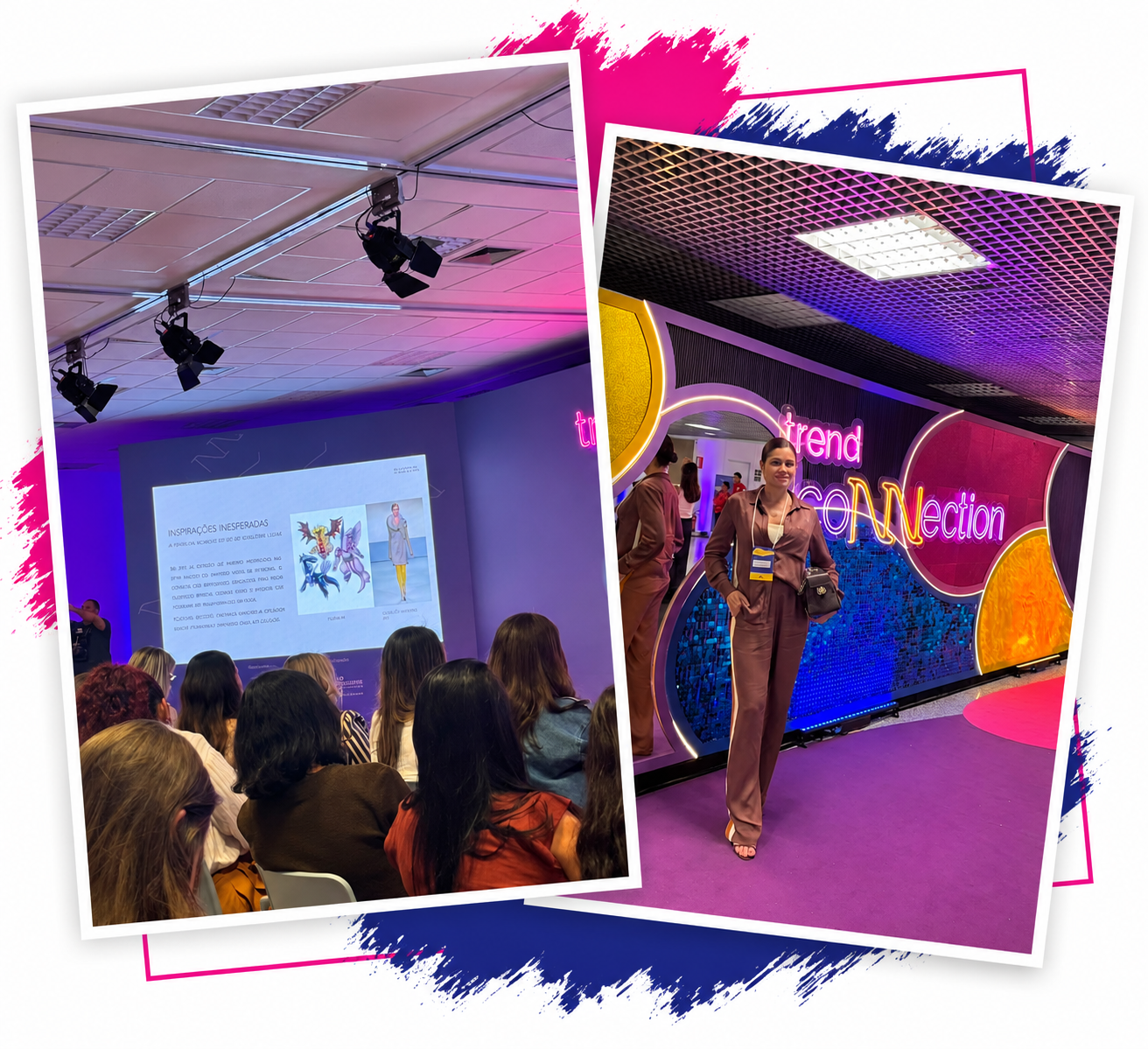 O evento contou com palestras e seminários. (Foto: Josimara Fiuza)