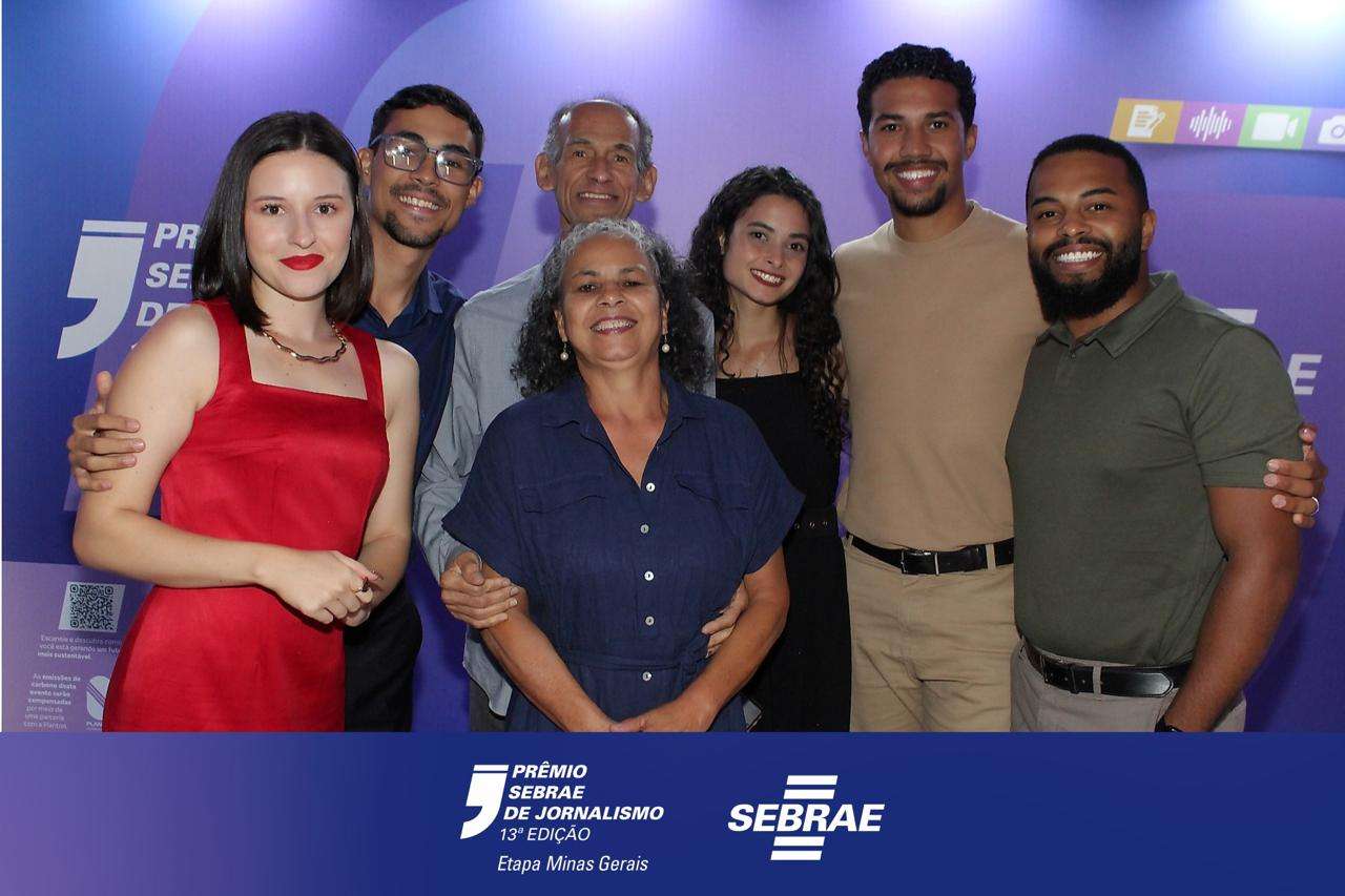 Equipe e familiares do Maps Minas